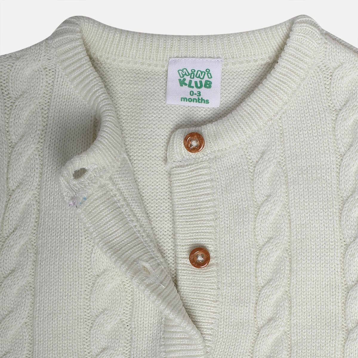 Baby Girls Sage Green and White Cotton Sleepsuit Cardigan Cap and Booties Gift Set Pack of 4 Polka Dot Printed Everyday Wear