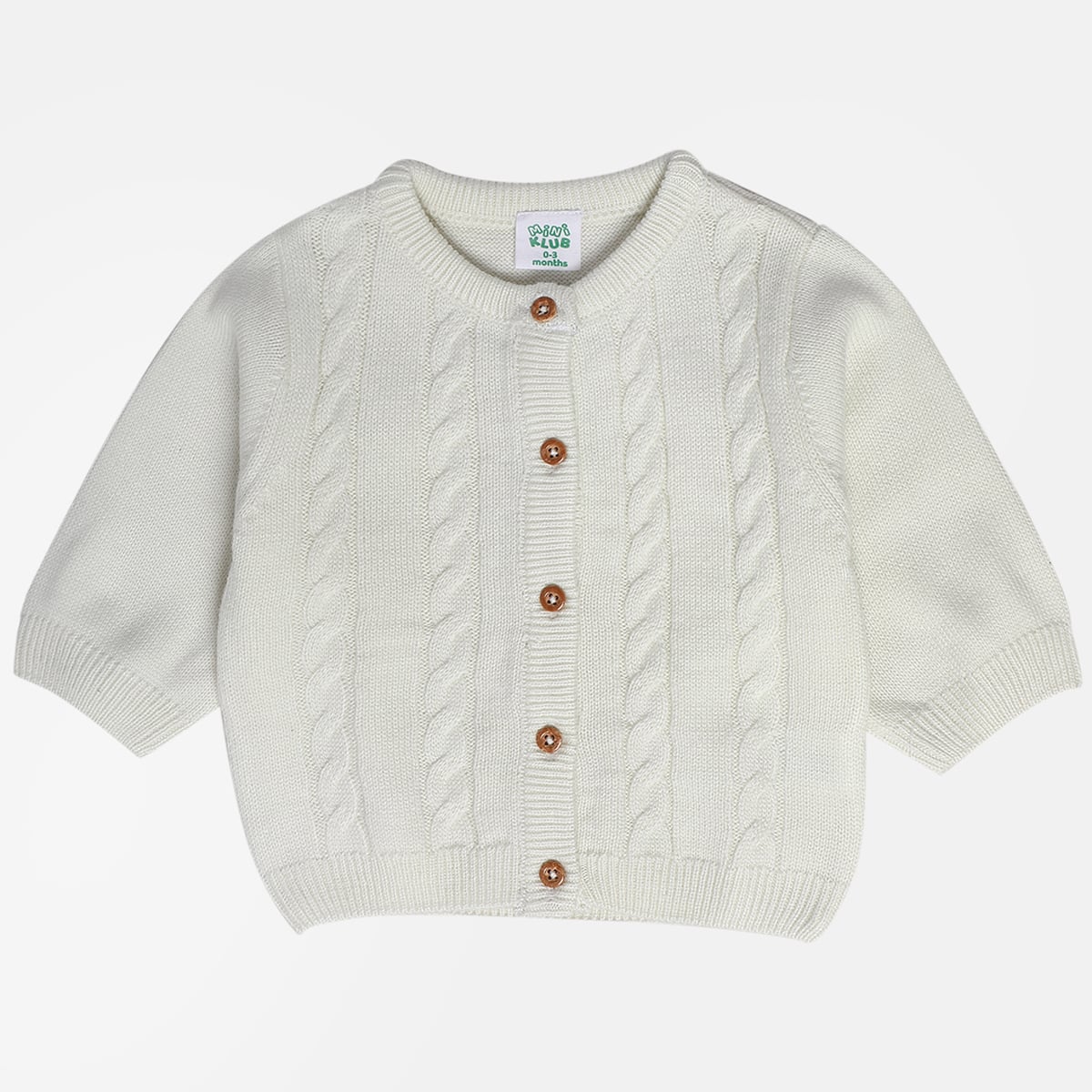 Baby Girls Sage Green and White Cotton Sleepsuit Cardigan Cap and Booties Gift Set Pack of 4 Polka Dot Printed Everyday Wear