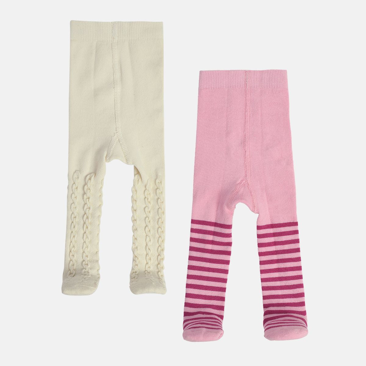 Girls Pack Of 2 Stockings