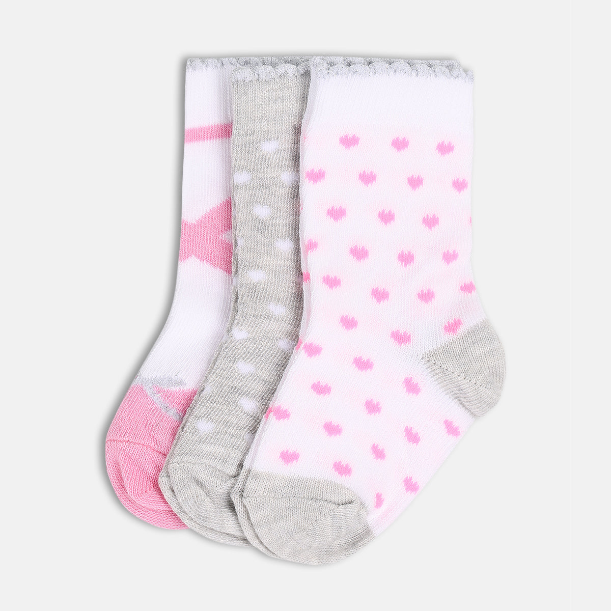 Girls Multi Socks
