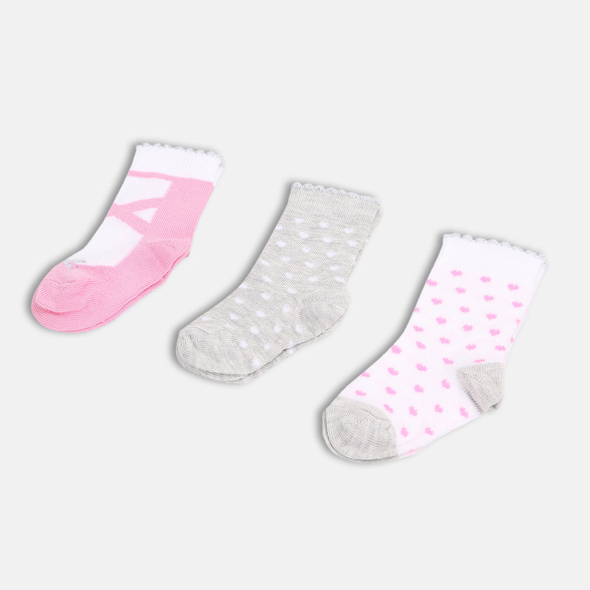 Girls Multi Socks