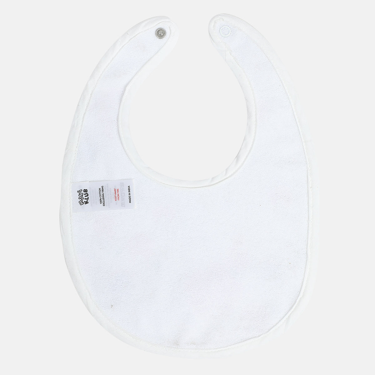 Unisex Multi Bib With Lamination Set