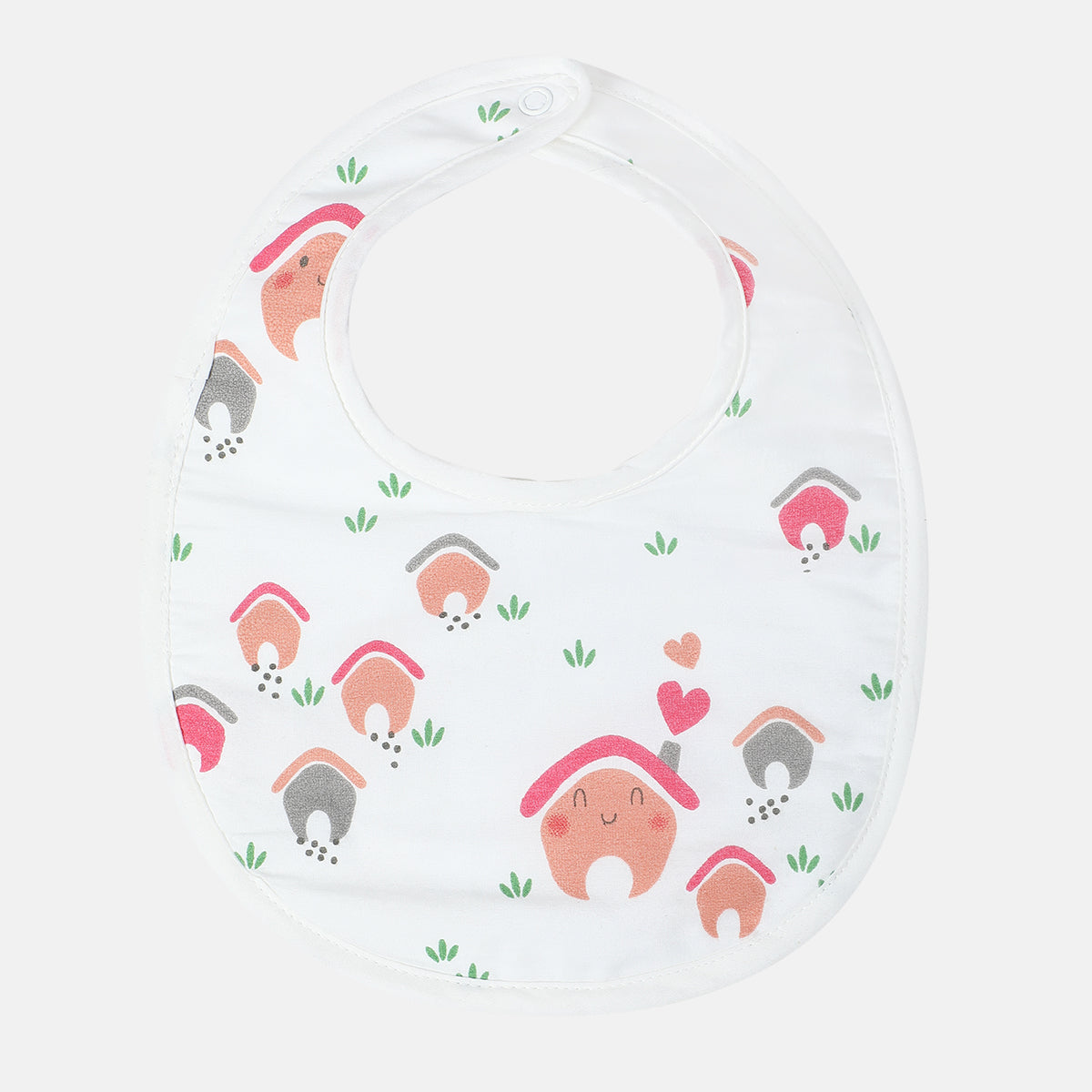 Unisex Multi Bib With Lamination Set