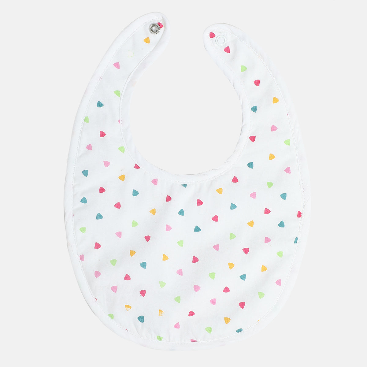 Unisex Multi Bib With Lamination Set