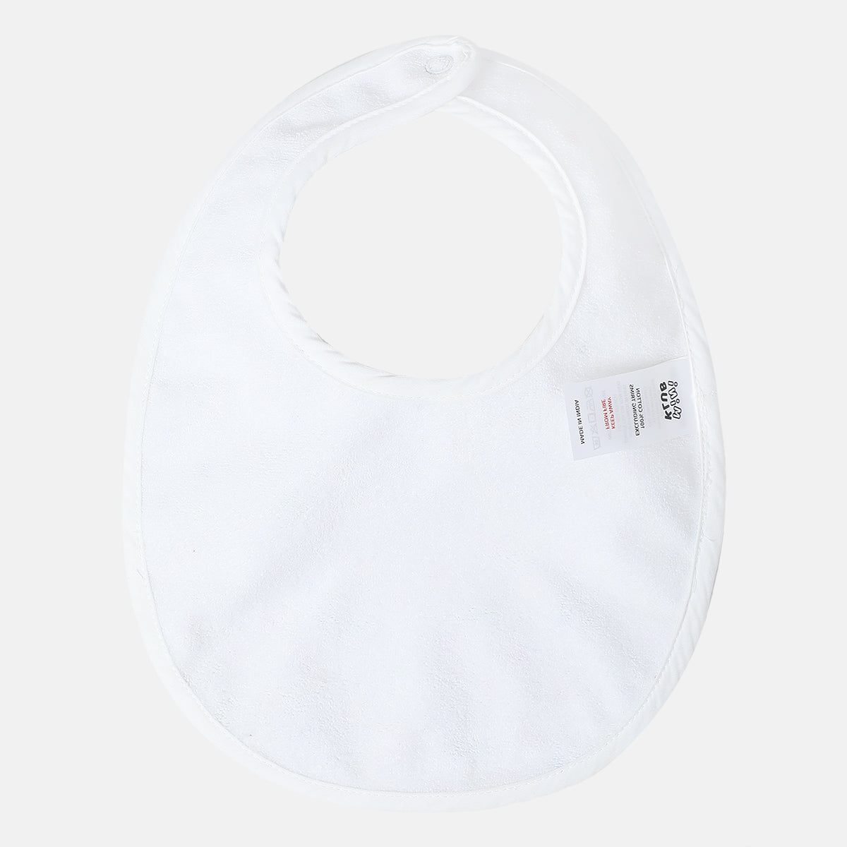 Unisex Multi Bib With Lamination Set