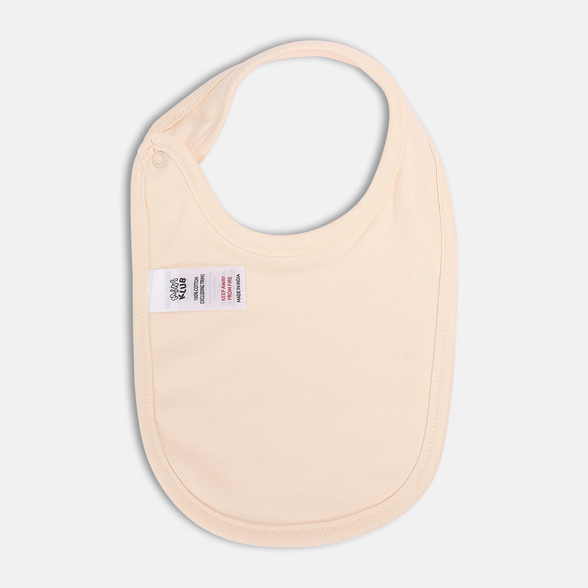 Unisex Multicolor   Bibs