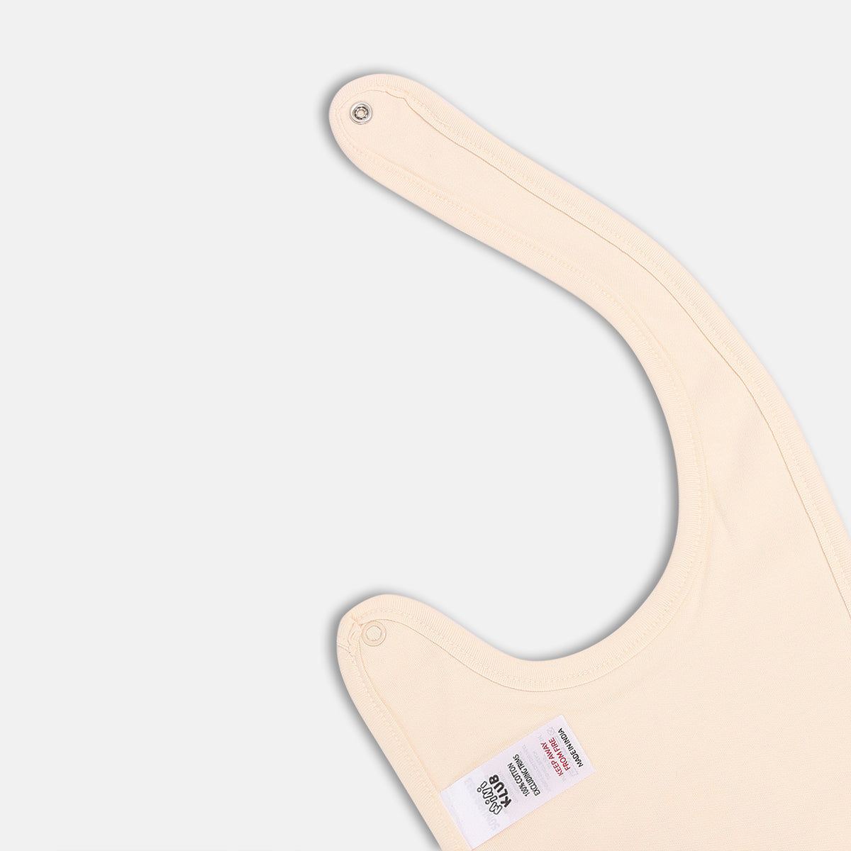 Unisex Multicolor   Bibs