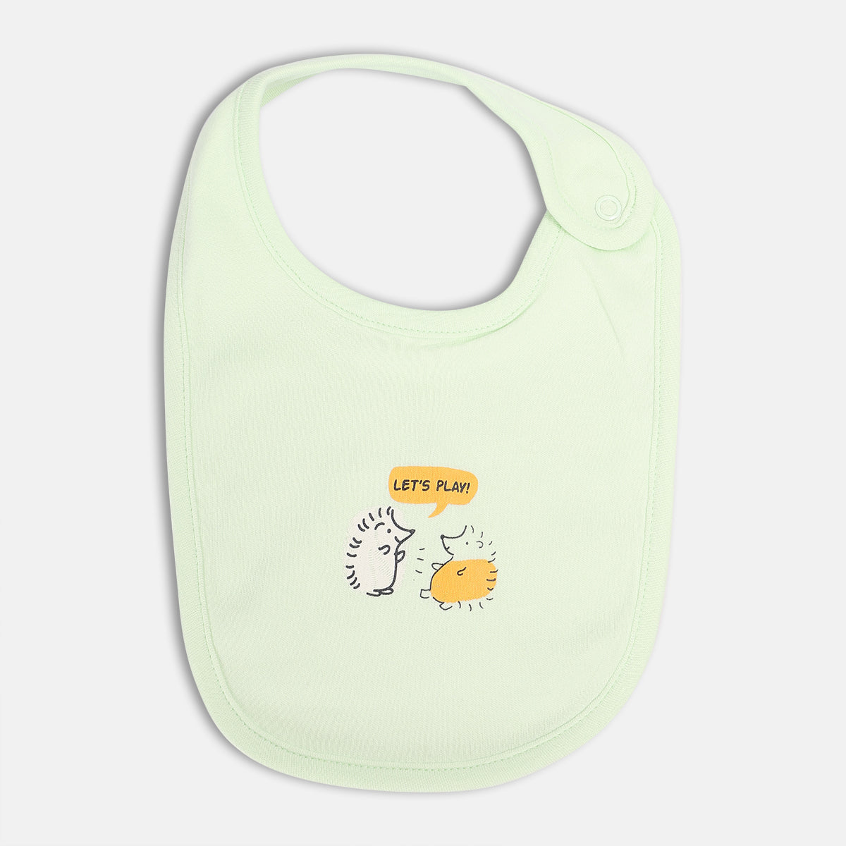 Unisex Multicolor   Bibs