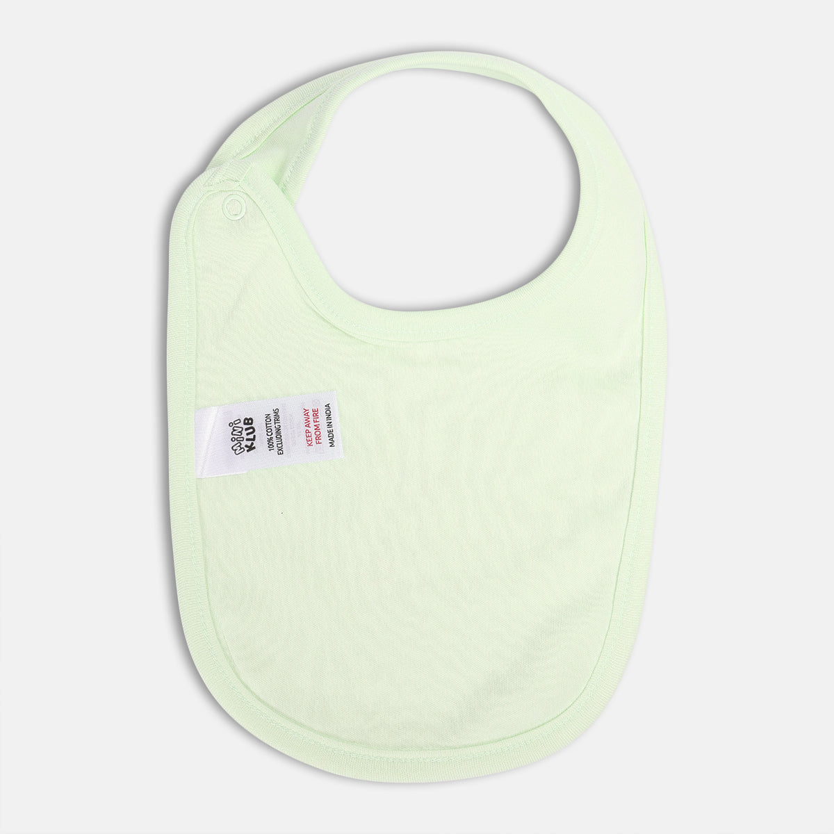 Unisex Multicolor   Bibs