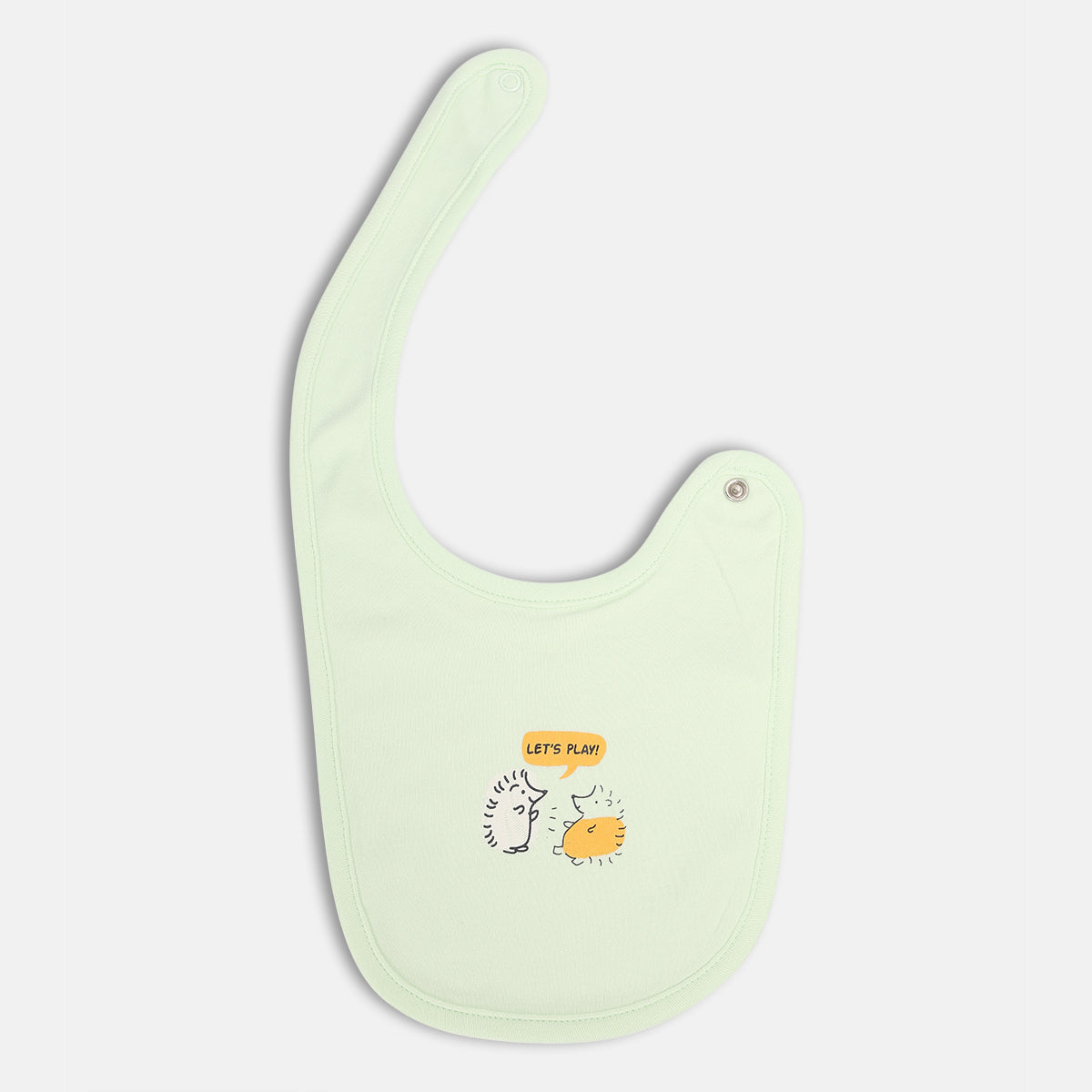 Unisex Multicolor   Bibs
