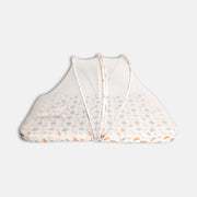 Unisex Orange   Net Top Bed