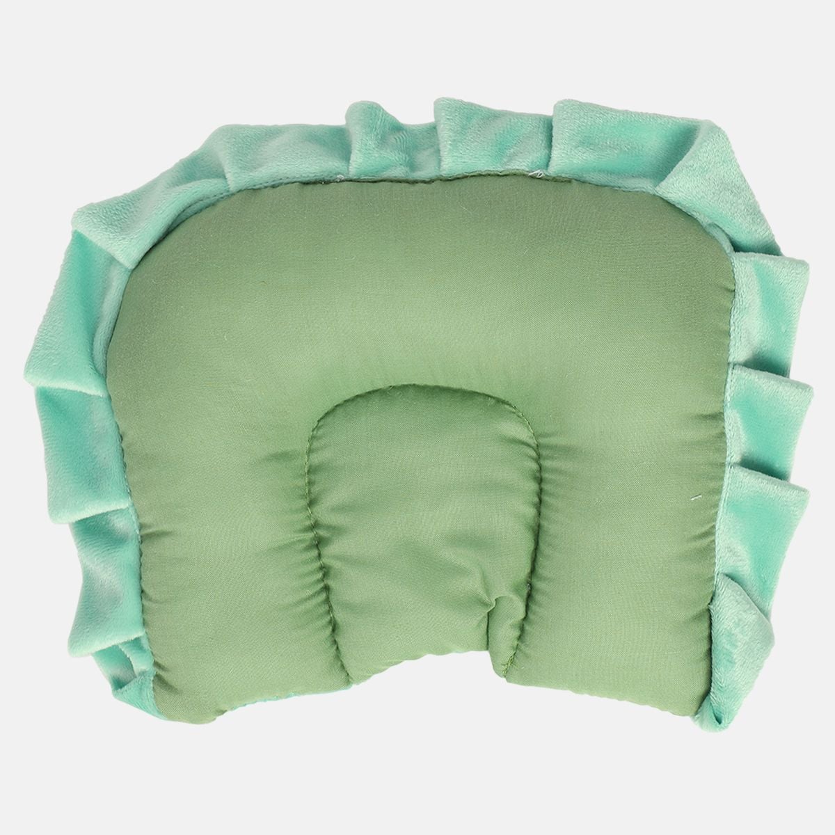 Baby Unisex Mint Green Polyester Play Gym Mat Pack of 1 Hanging Toys Tummy Time Essential