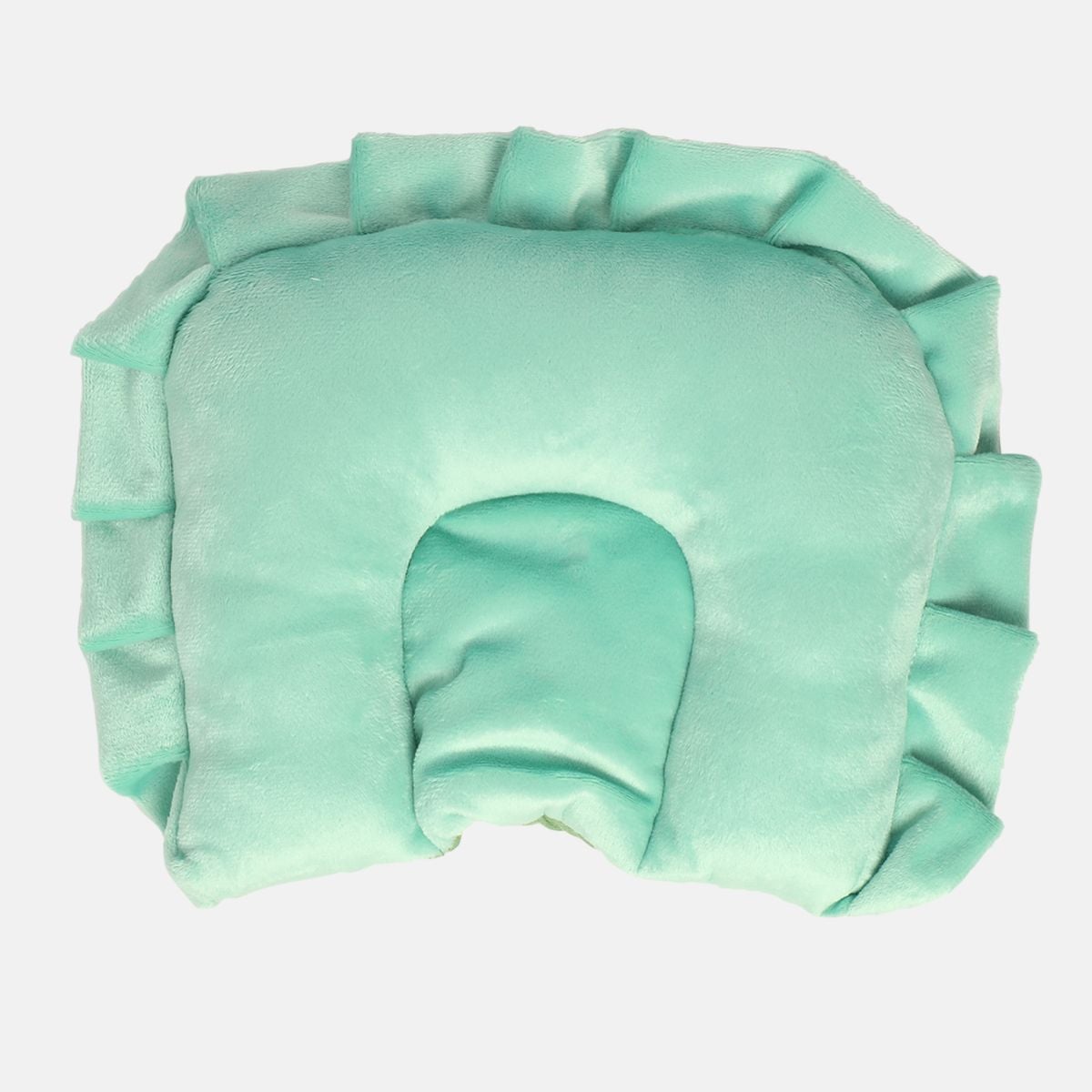 Baby Unisex Mint Green Polyester Play Gym Mat Pack of 1 Hanging Toys Tummy Time Essential