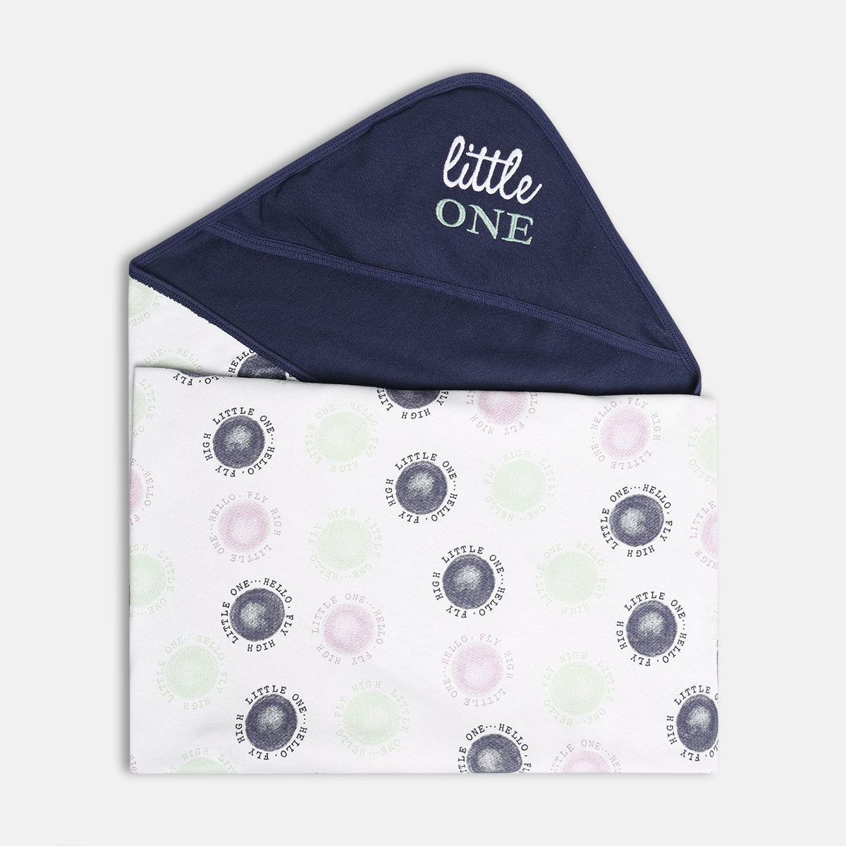 Unisex Multi Hooded Blanket