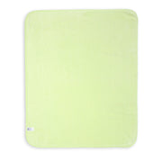 Baby Solid Fleece Blanket, Light Green