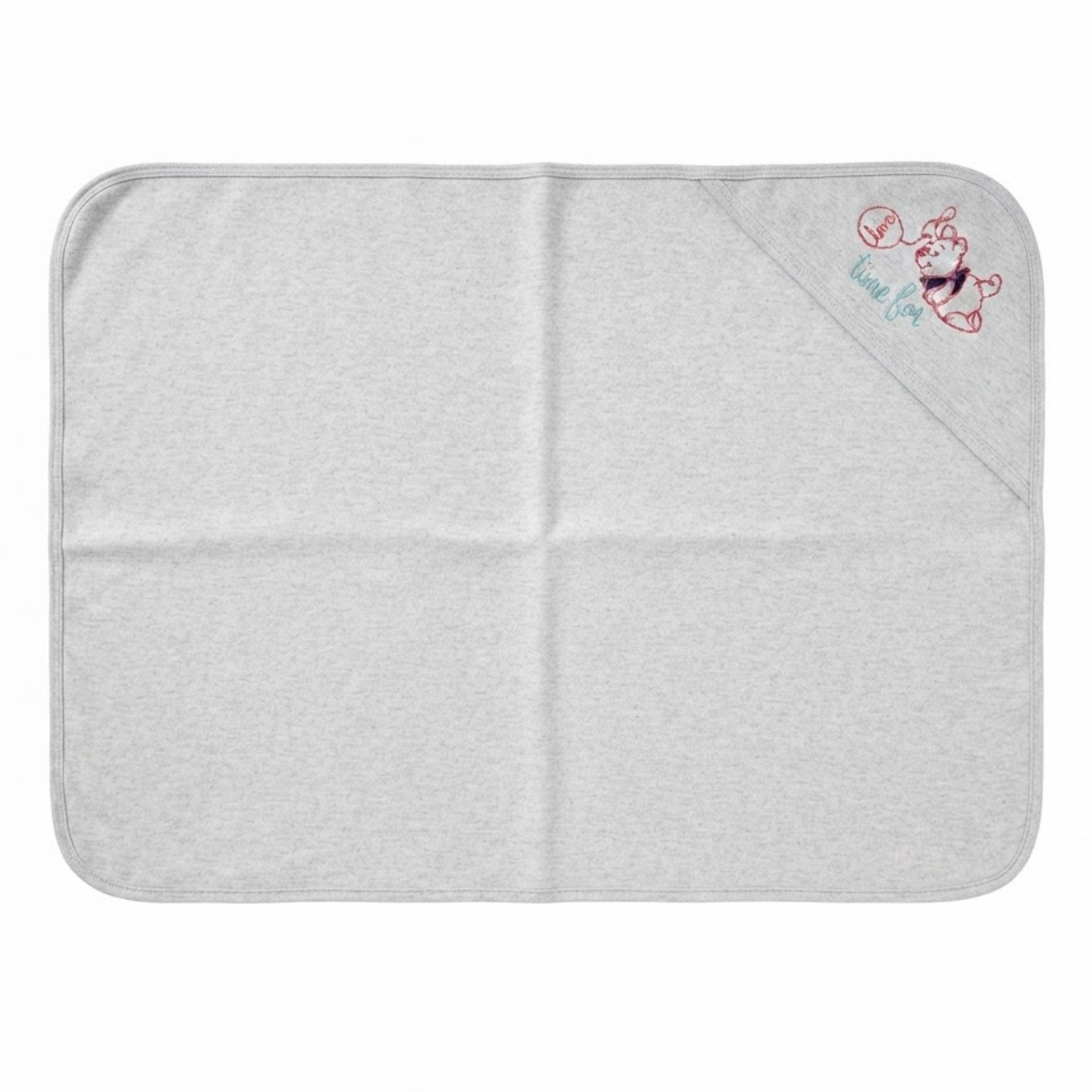 Baby Ivory Cotton Bed Protector Sheet Animal Print Waterproof Baby Essential