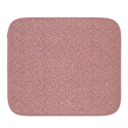 Baby Dusty Pink Cotton Bed Protector Sheet Speckled Print Waterproof Baby Essential
