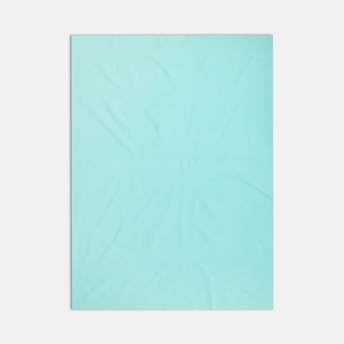 Unisex Green Drysheet Bed Protector - Medium