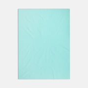 Unisex Green Drysheet Bed Protector - Medium