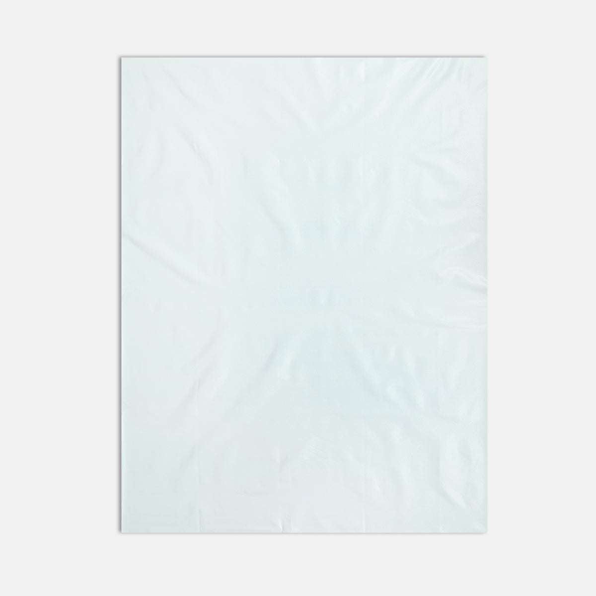 Unisex Green Drysheet Bed Protector - Medium