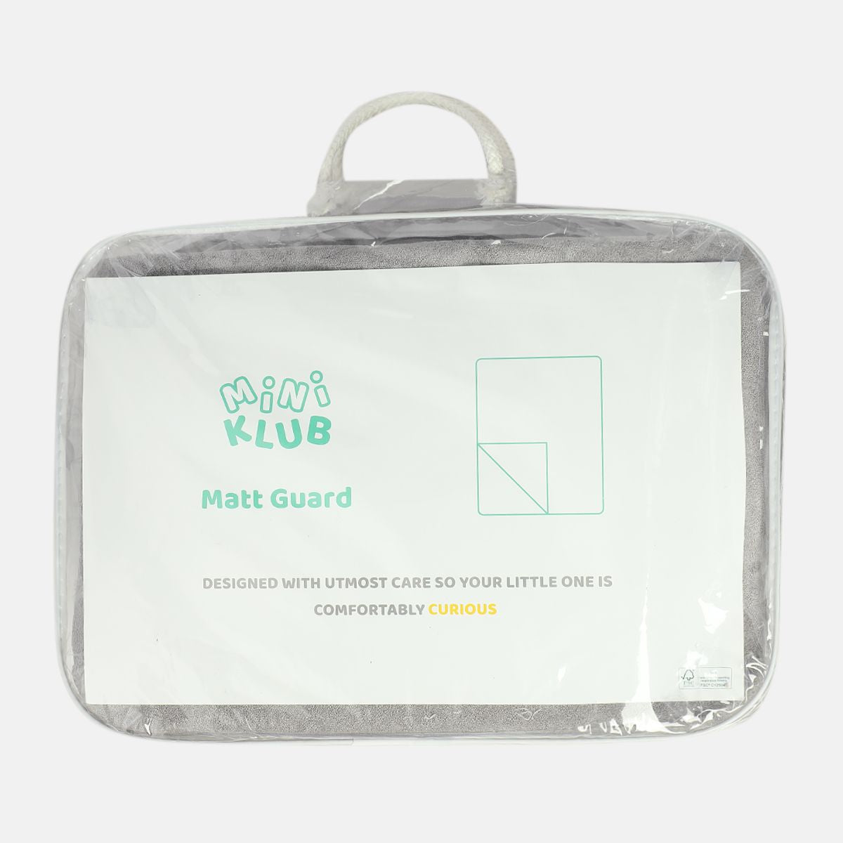 Grey Matt Guard