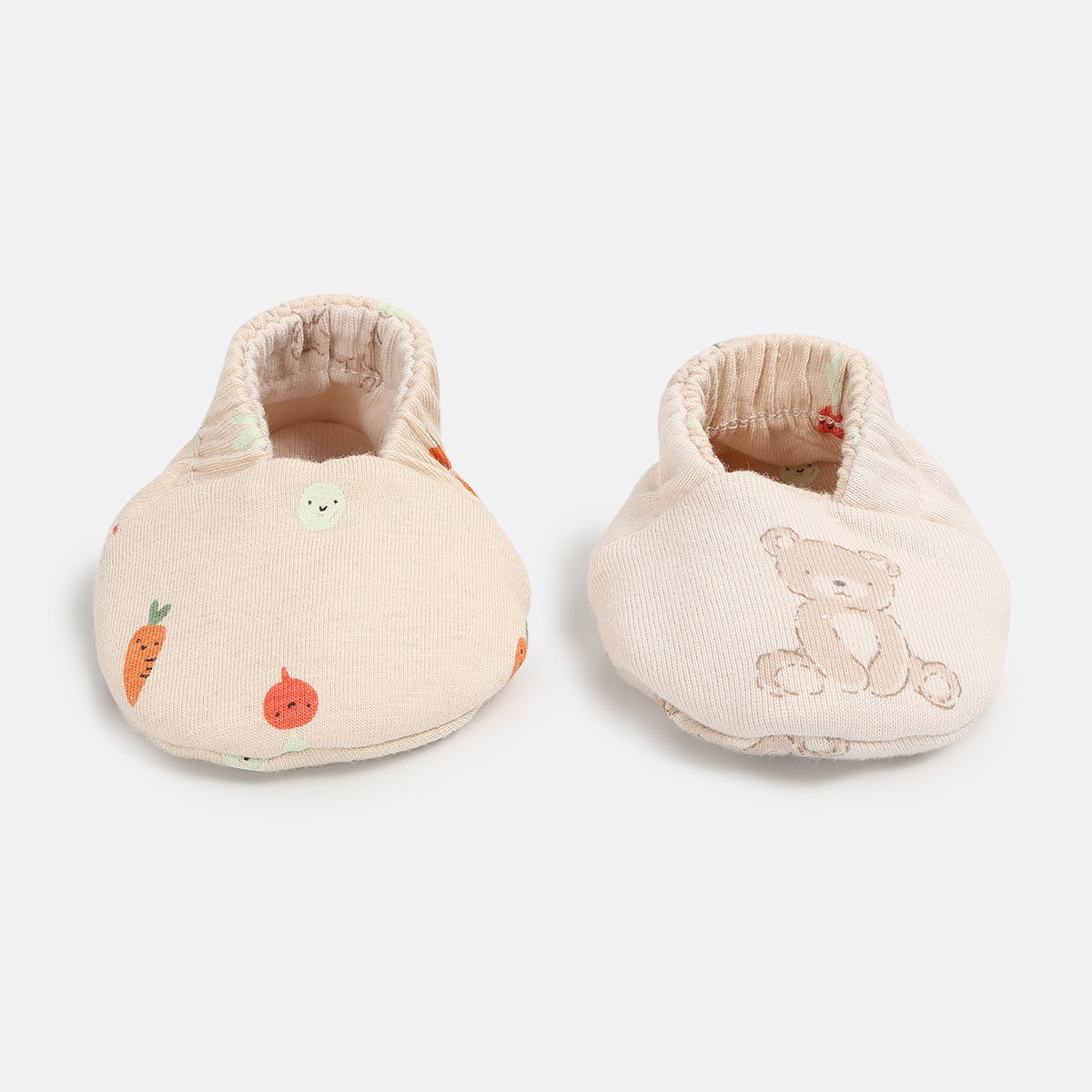 Unisex Multi Booties Set