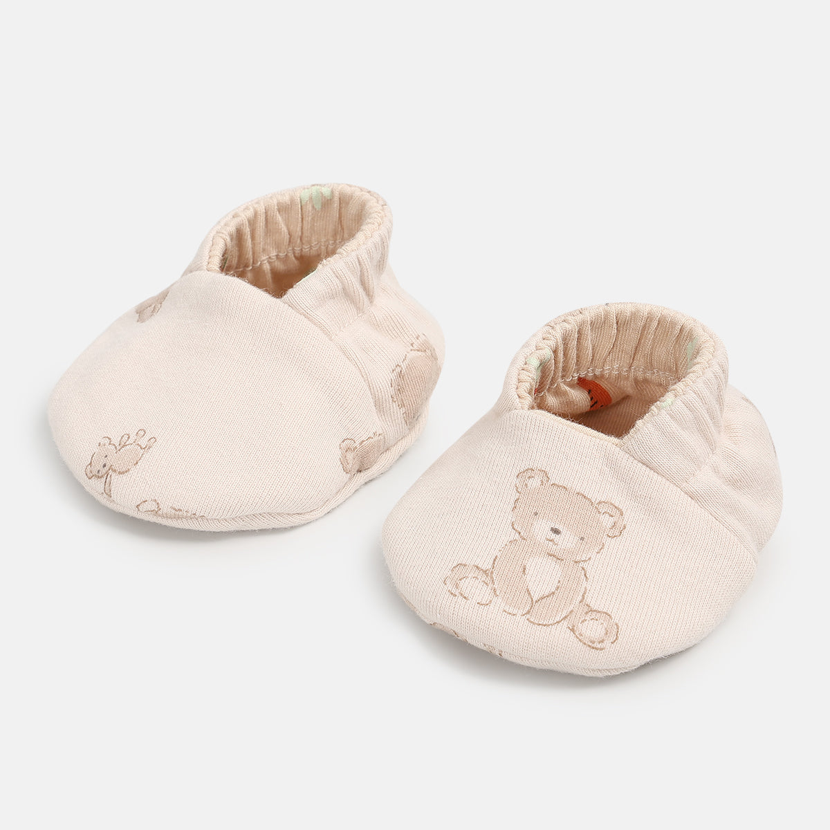 Unisex Multi Booties Set