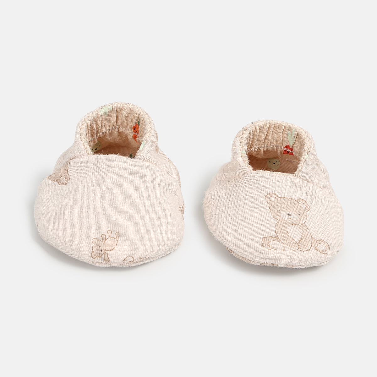 Unisex Multi Booties Set