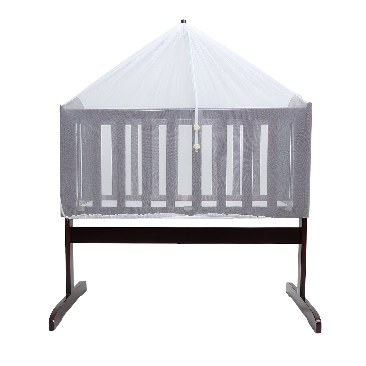 Unisex Cradle Walnut