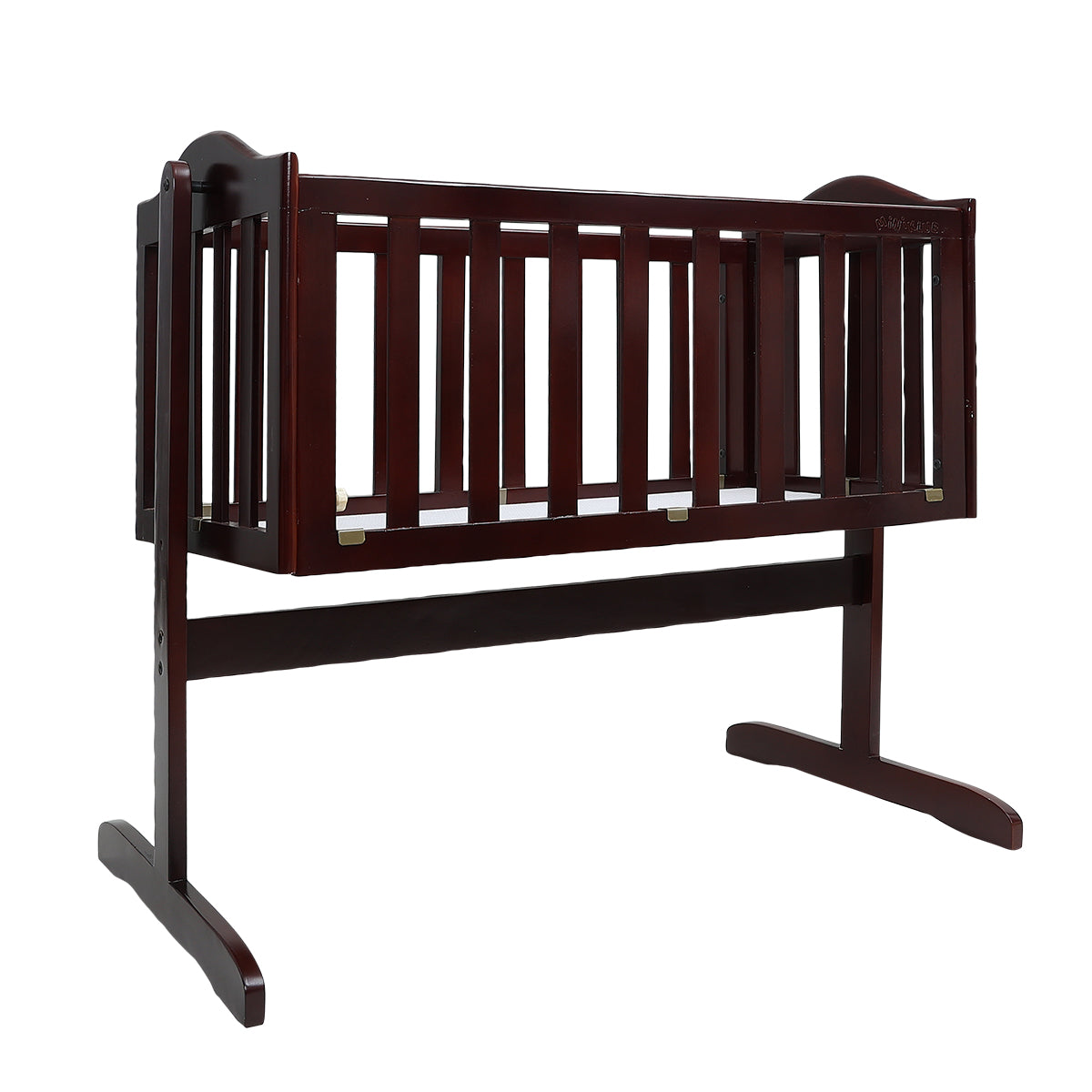 Unisex Cradle Walnut