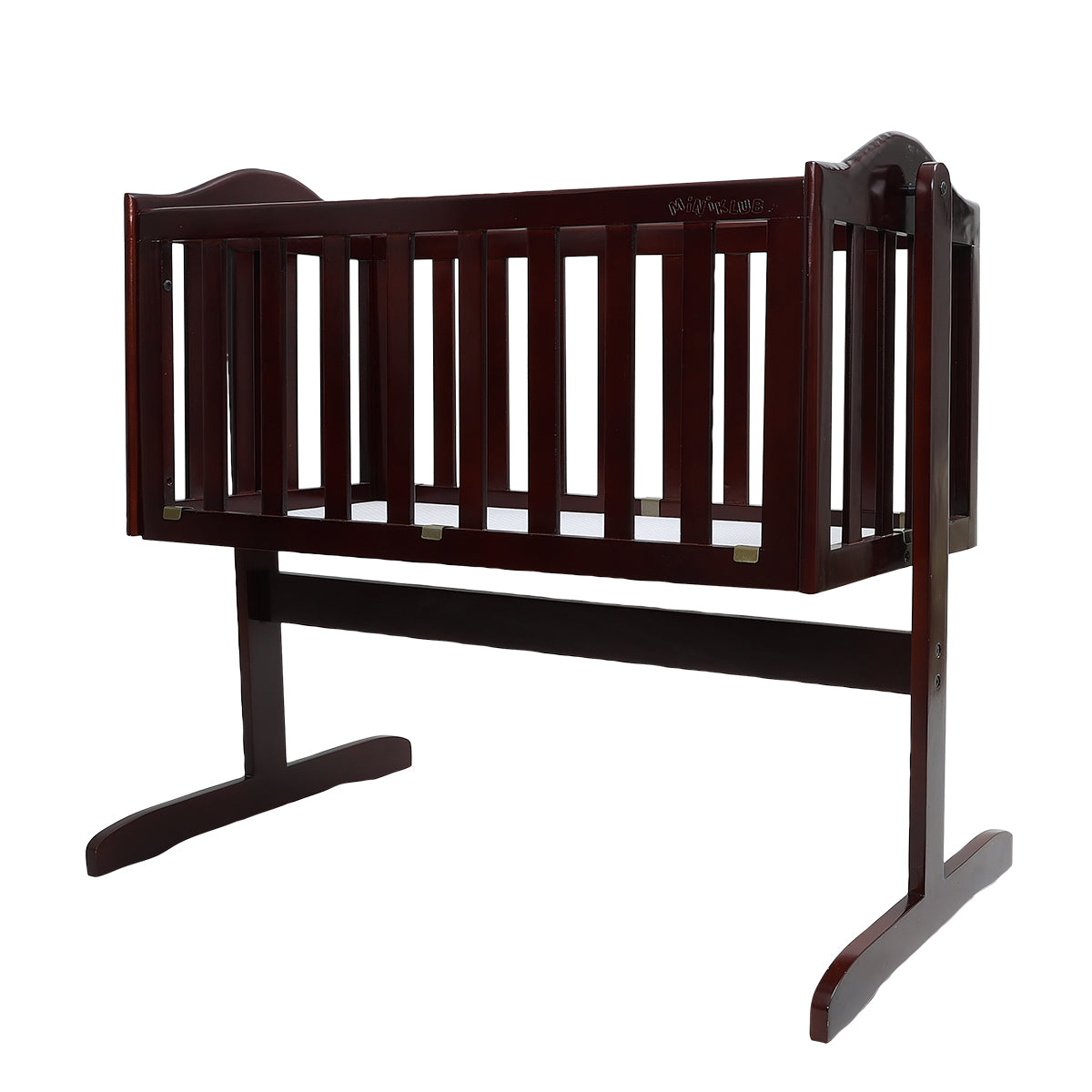 Unisex Cradle Walnut