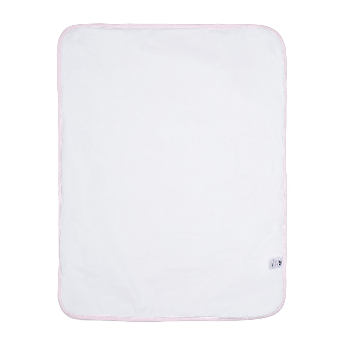 Girls Floral Print Foldable Waterproof Changing Mat Portable Diaper Changing Pad