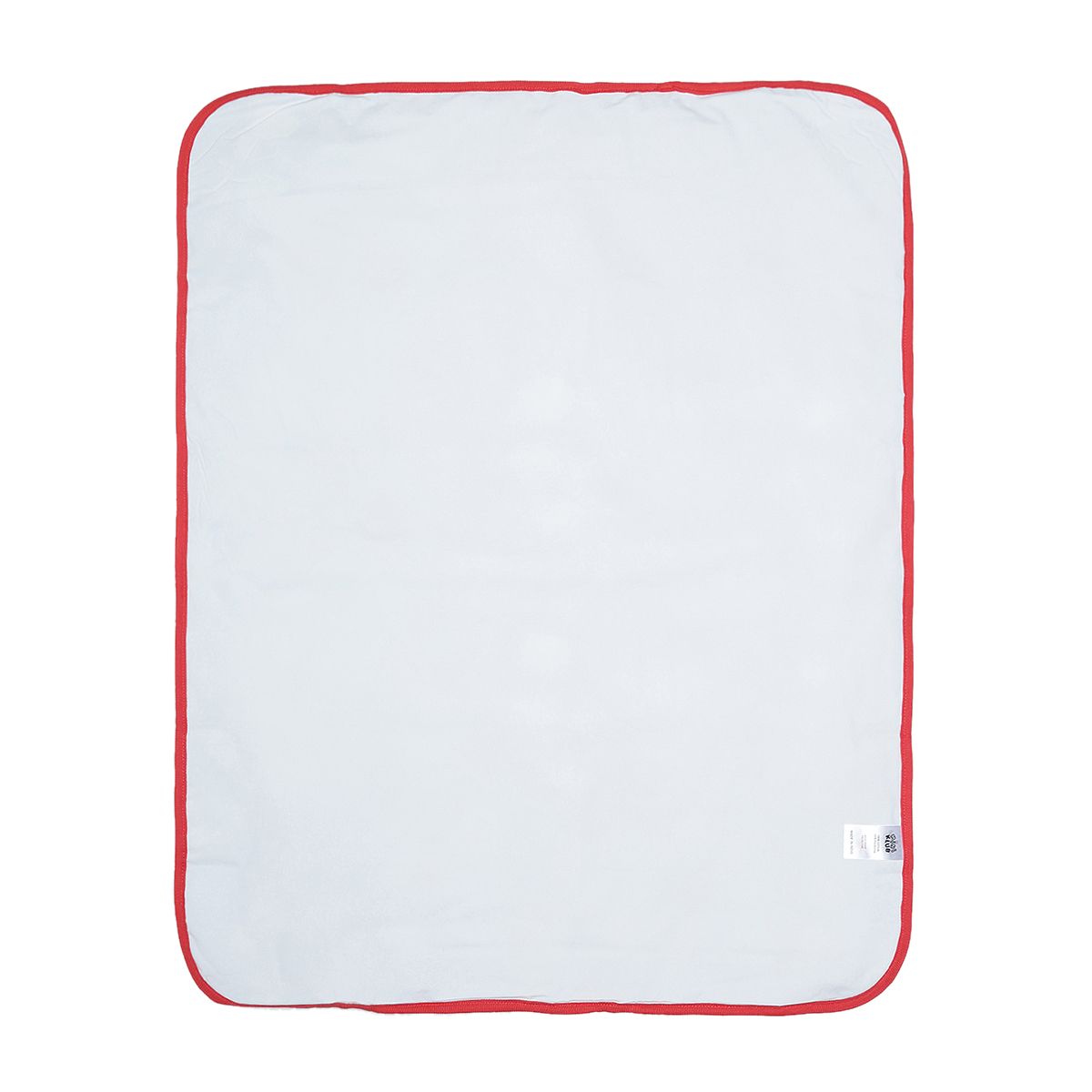 Girls Floral Print Foldable Waterproof Changing Mat Portable Diaper Changing Pad
