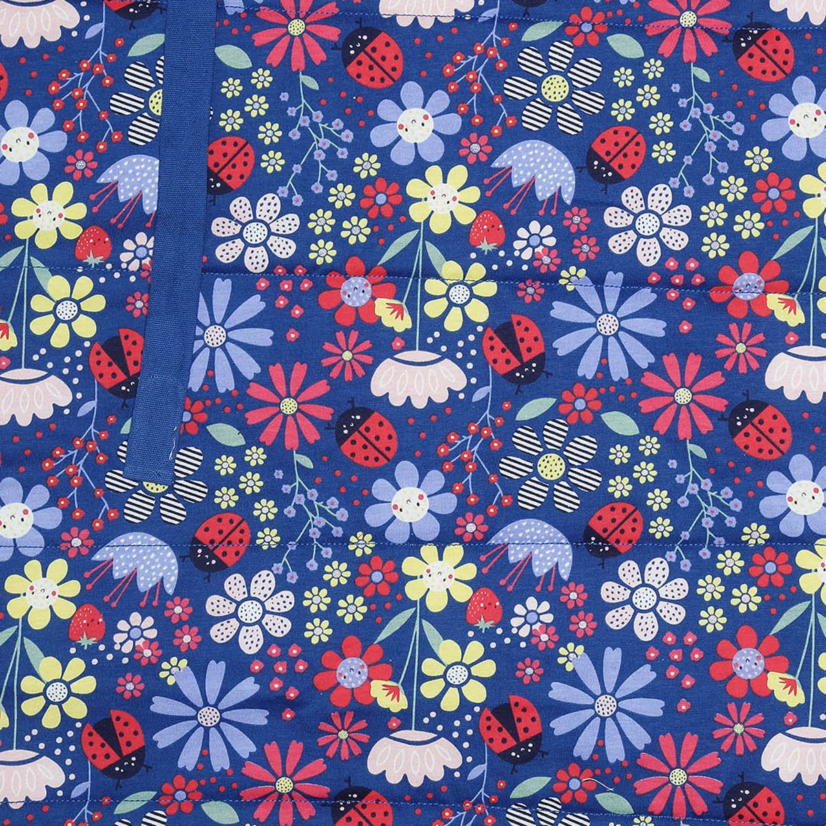 Girls Floral Print Foldable Waterproof Changing Mat Portable Diaper Changing Pad