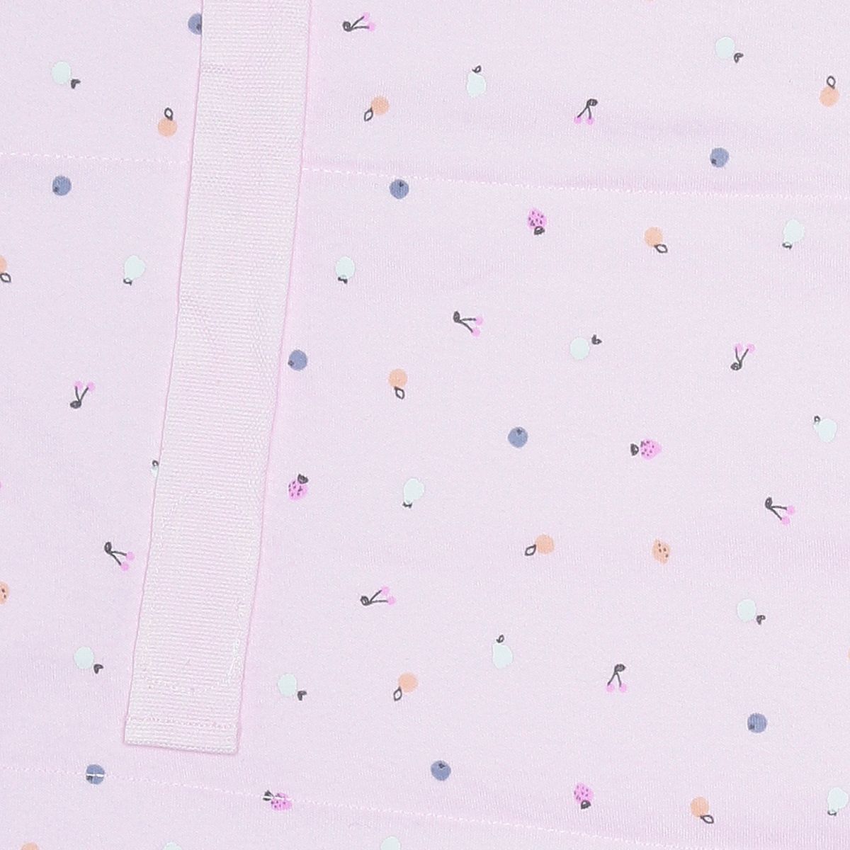 Girls Floral Print Foldable Waterproof Changing Mat Portable Diaper Changing Pad