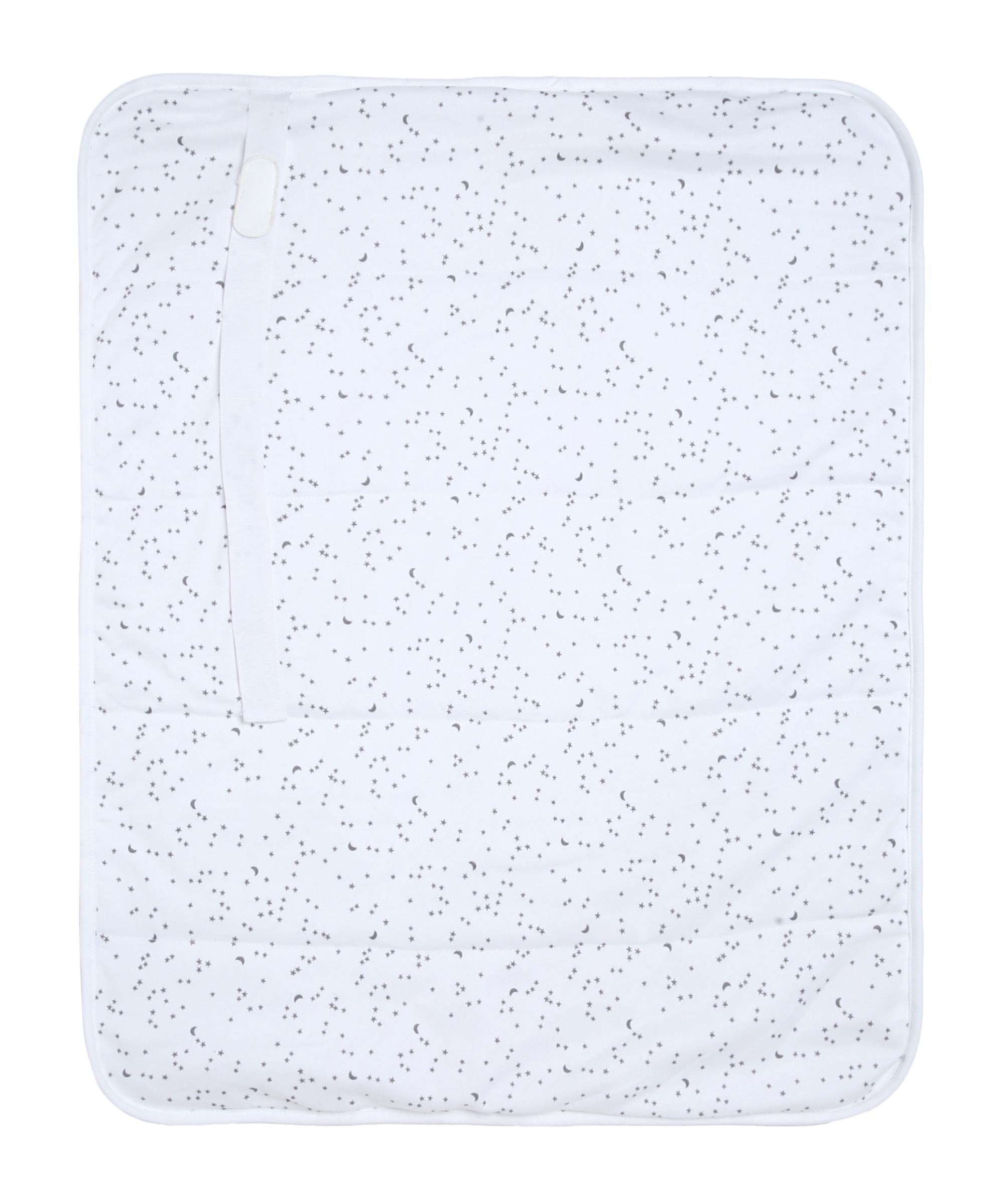 Printed Waterproof Changing Mat Foldable Portable Diaper Changing Pad