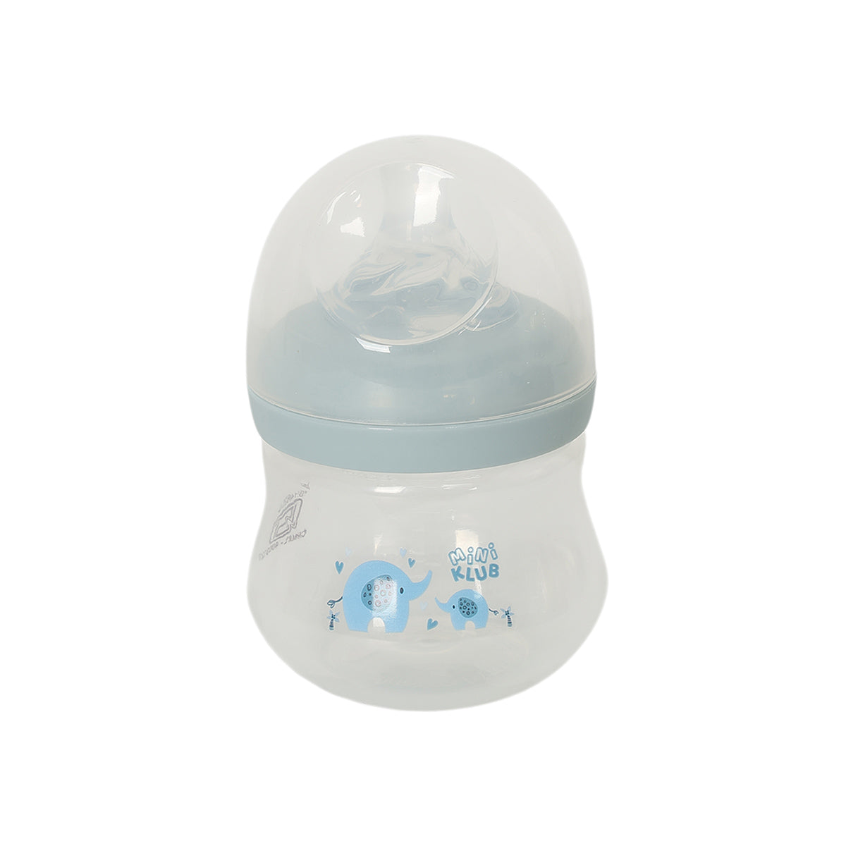 Baby Boys Feeding Bottle - Blue