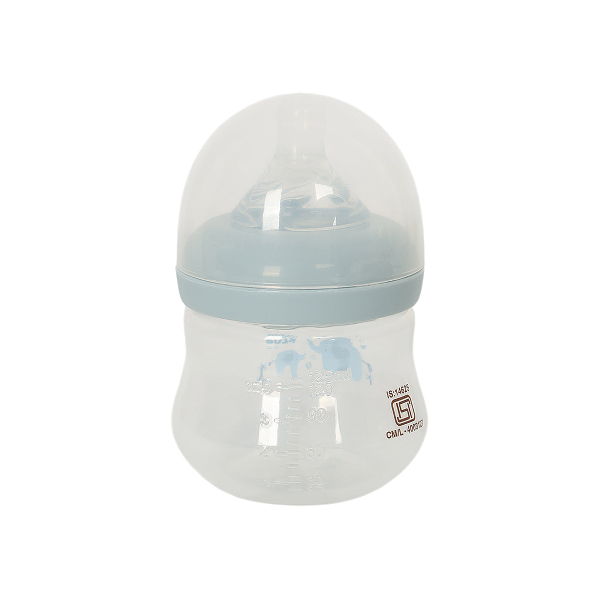 Baby Boys Feeding Bottle - Blue