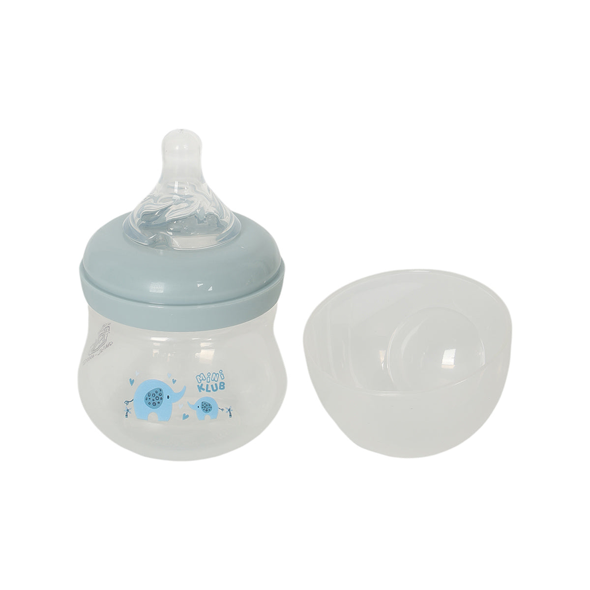 Baby Boys Feeding Bottle - Blue