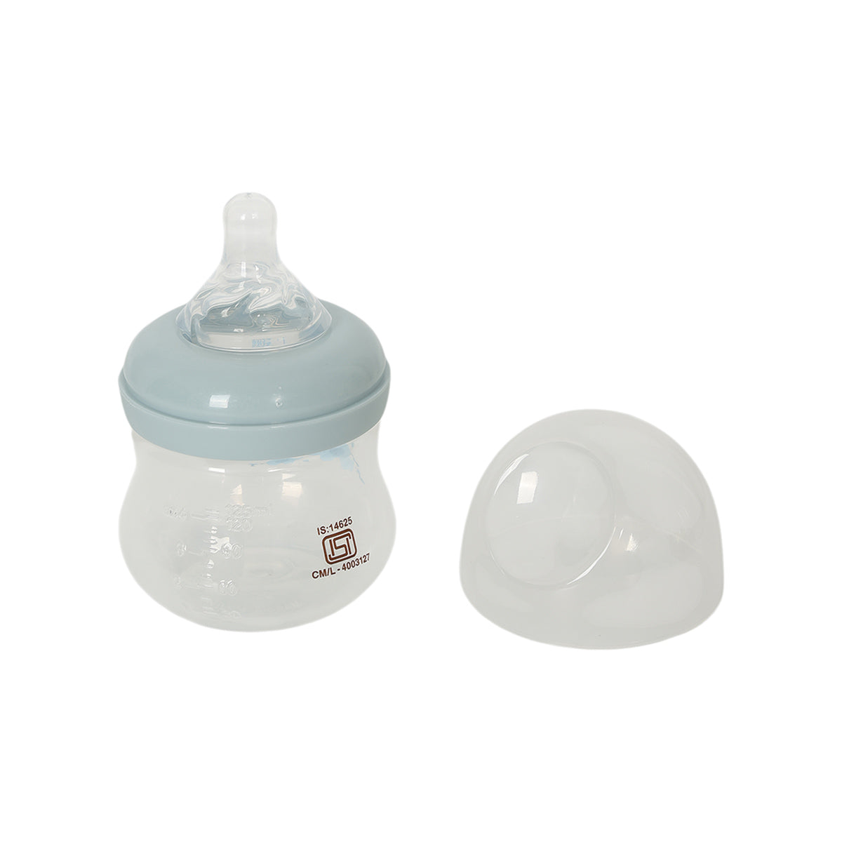 Baby Boys Feeding Bottle - Blue