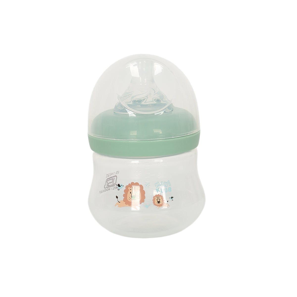 Unisex Feeding Bottle Green