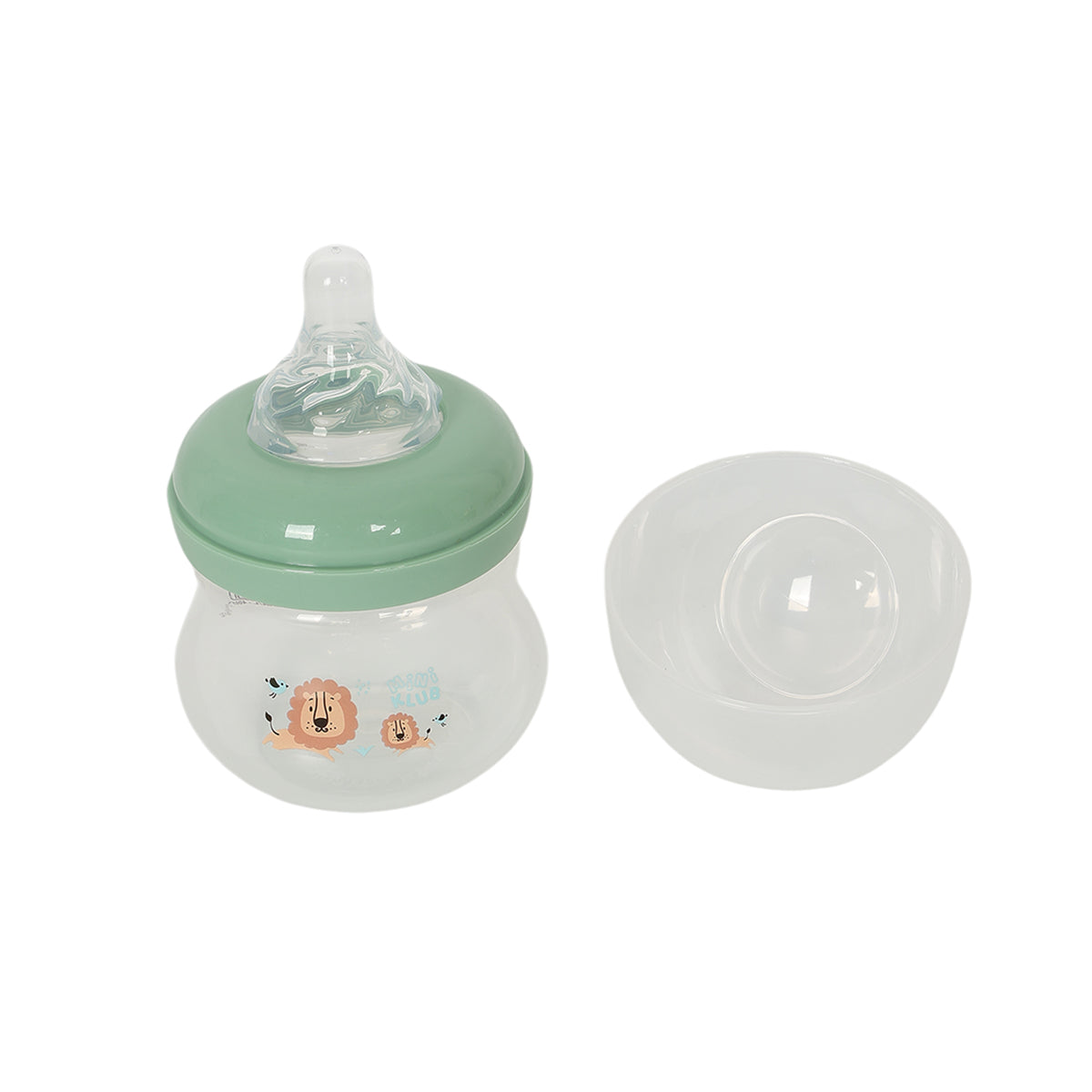 Unisex Feeding Bottle Green