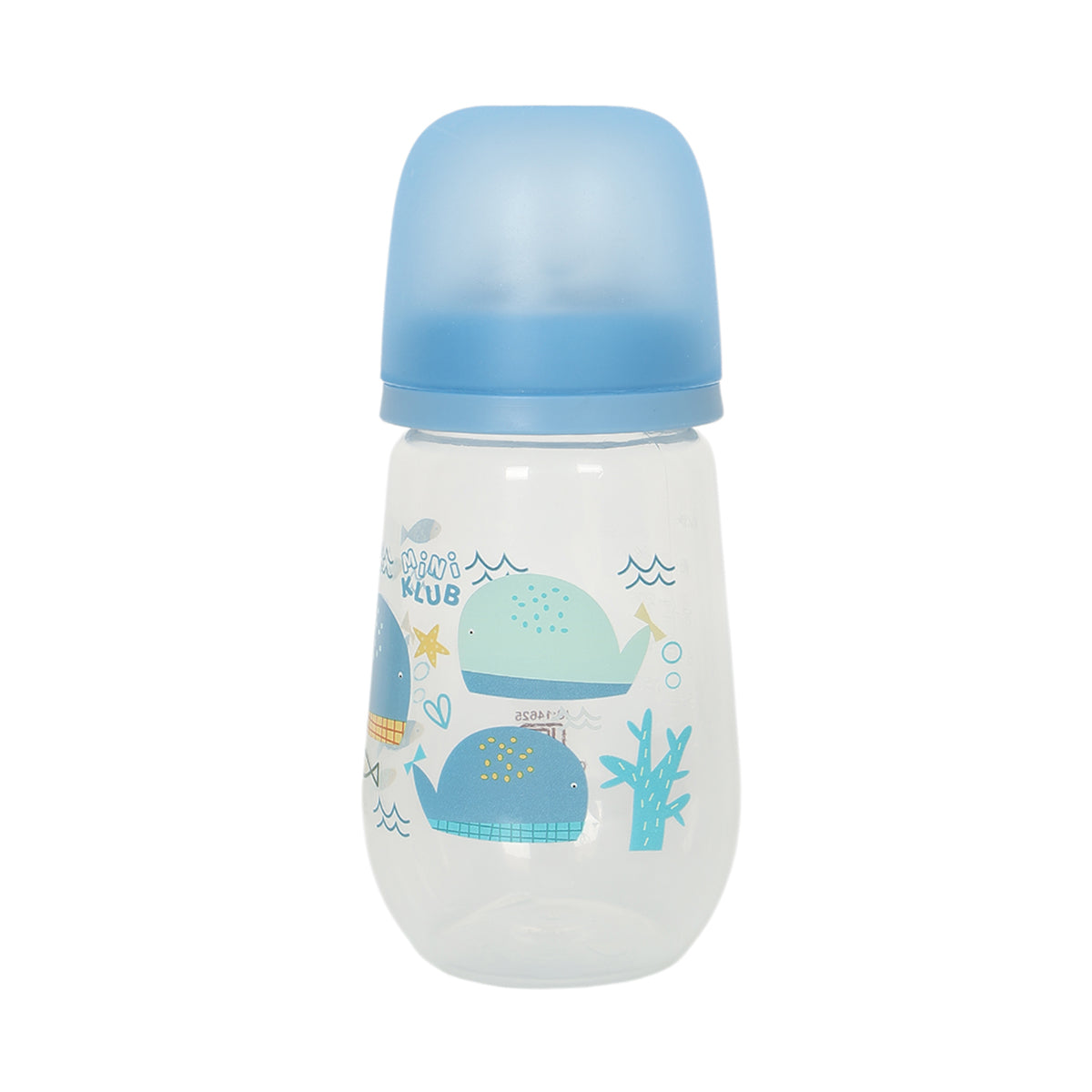 Boys Feeding Bottle Blue