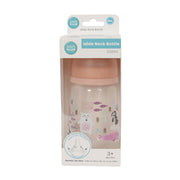 Girls Feeding Bottle Pink