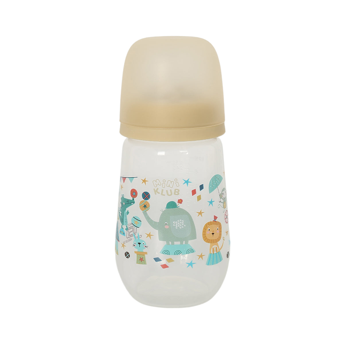Unisex Feeding Bottle Green