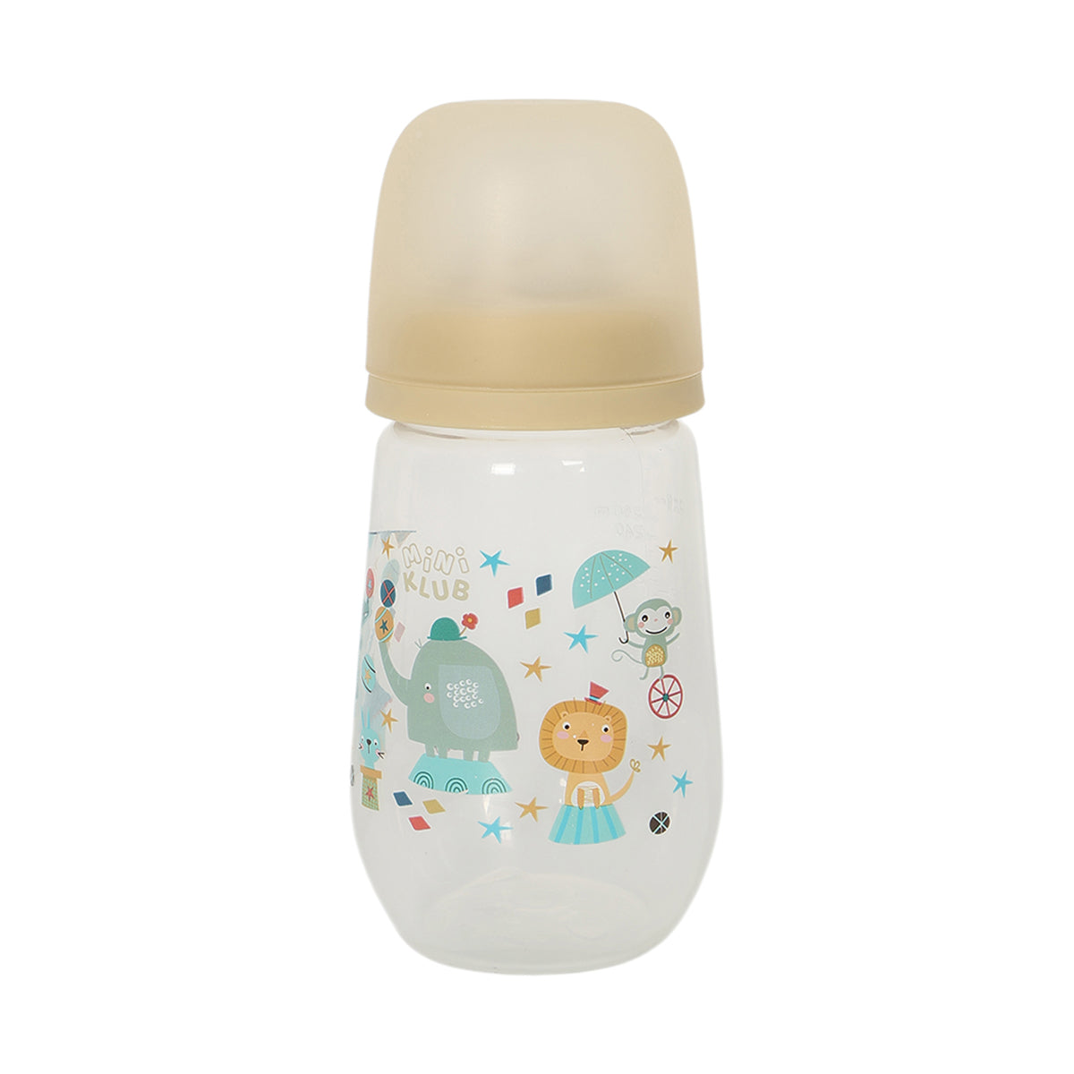 Unisex Feeding Bottle Green