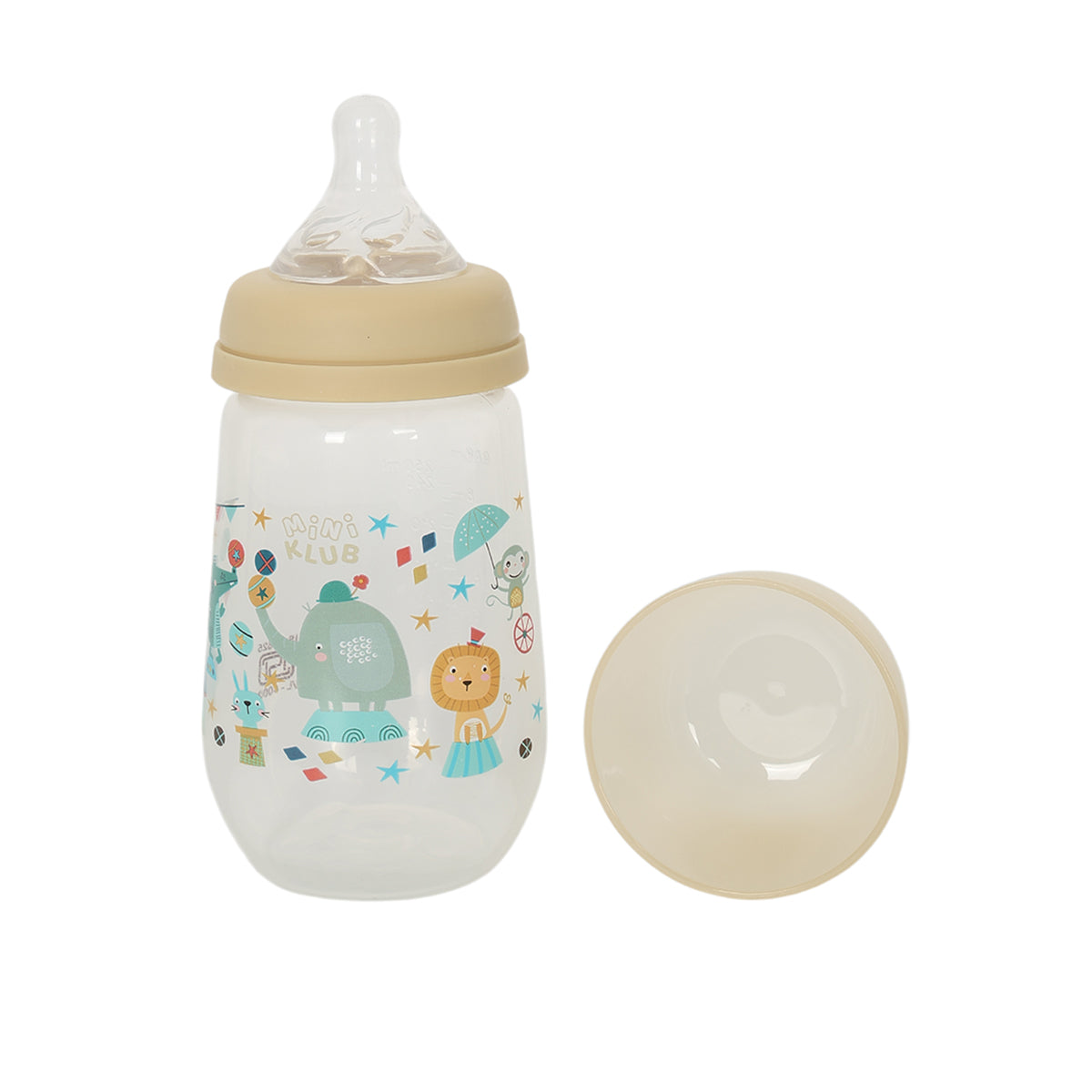 Unisex Feeding Bottle Green