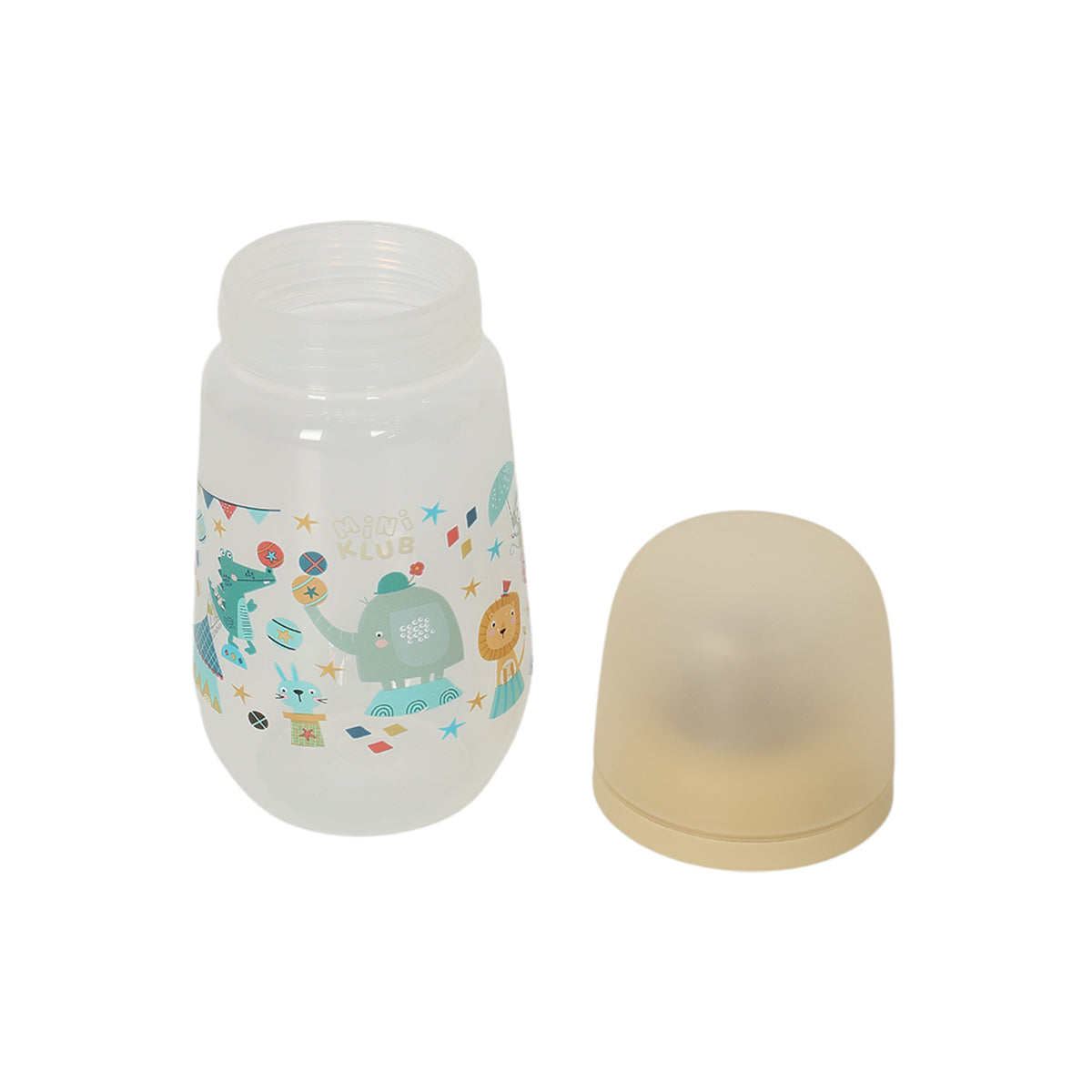 Unisex Feeding Bottle Green