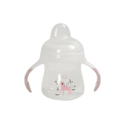 Girls Feeding Bottle Pink