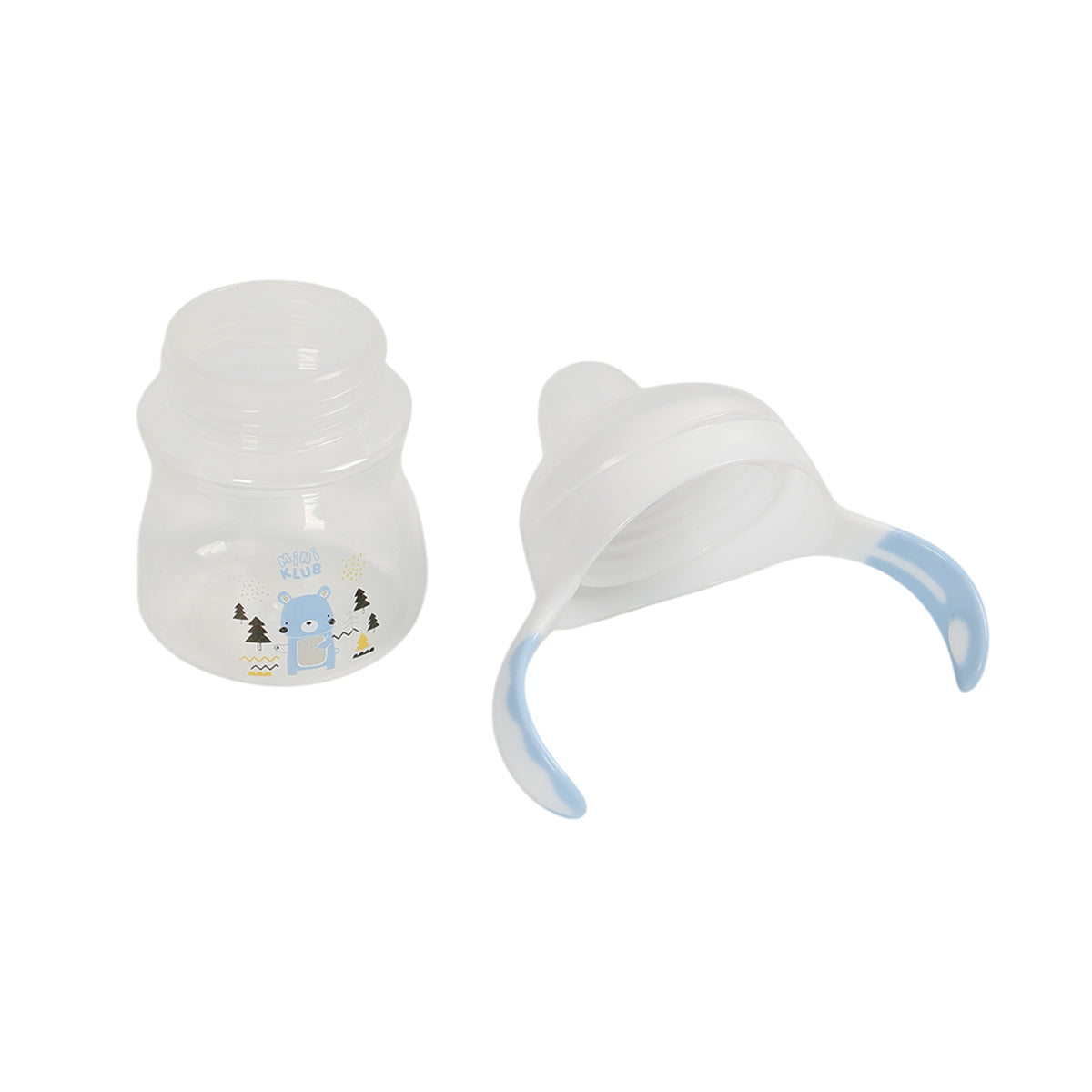 Girls Feeding Bottle Pink